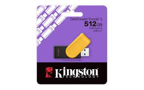 PEN DRIVE USB KINGSTON 3.2 512GB